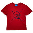 【中古】GUCCI　ゴーストプリント半袖Tシャツ／440103