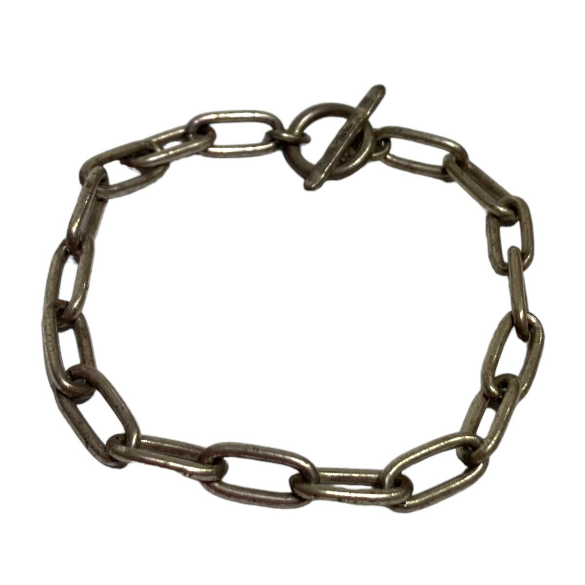 yÁzUNKNOWNU231 LCL CHAIN1 BRACELET Vo[