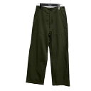 yÁzRHC Ron Herman@Easy Military Pants 3810600111 I[u TCYFXS y150424ziA[GC`V[ n[}j