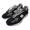   NEW BALANCE@991v2 29[JbgXj[J[ U991BK2 ubN TCYF29D0  170424  j[oX 