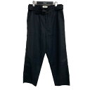 yÁzbeautiful people@ucotton gabardine belted pantsv xebhXbNX ubN TCYF38 y170424zir[eBts[vj