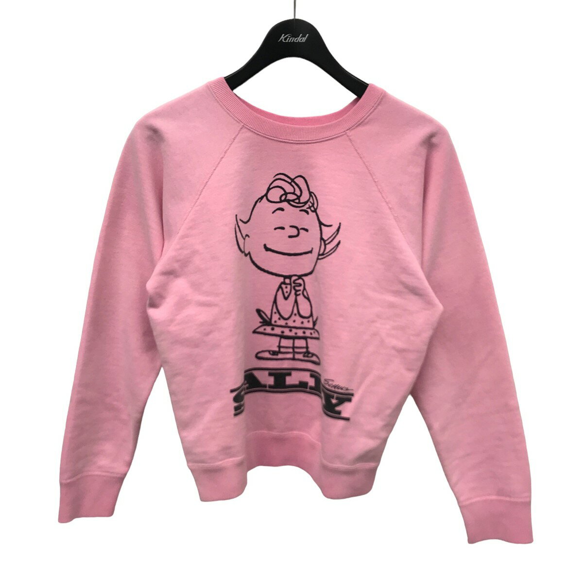   RHC Ron Herman~PEANUTS@Sally Sweat Shirt vgN[lbNXEFbg 3910900340 sN TCYFXS  170424  A[GC`V[ n[}~s[ibc 