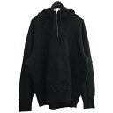 yÁzOLD JOE  CoD@22AW PATINA COTTON SWEAT HOODIE (SCAR FACE)p[J[ _[NO[ TCYF38 y180424ziI[hW[j