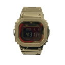 yÁzCASIO@G-SHOCK rv t^ GMW-B5000GD-9JF S[h TCYF- y180424ziJVIj