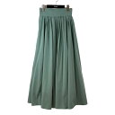 yÁzCLANE@VOLUME MAXI SKIRT BEIGE }LVXJ[g 12109-6142 O[ TCYF1 y180424ziNlj