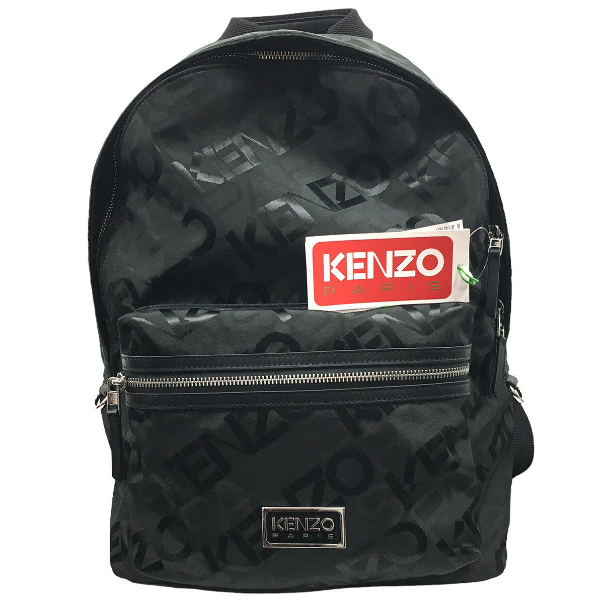【中古】KENZO by NIGO　24SS BACKPACK ロゴ
