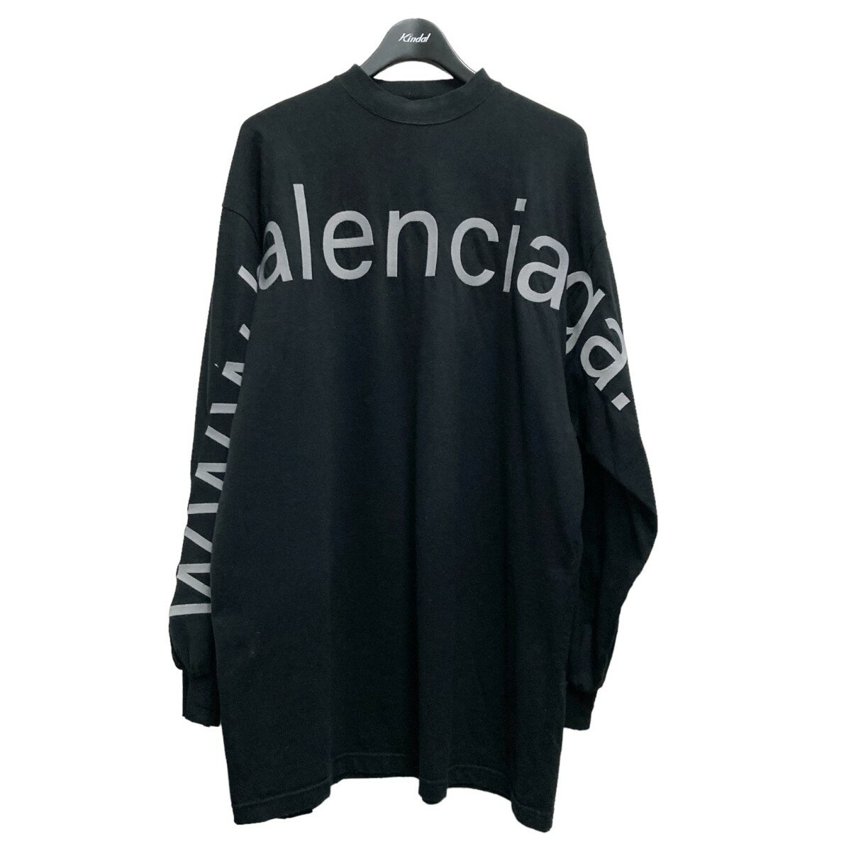 【中古】BALENCIAGA　ダメージ加工ロ