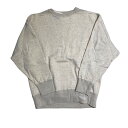 yÁzOLD JOE  COD@PATINA COTTON SWEAT CREW NECK _[WX[lbNXEFbg O[ TCYF38 y190424ziI[hW[j