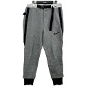 【中古】NIKE×sacai　パンツ グレー サイズ：M 【190424】（ナイキ サカイ）