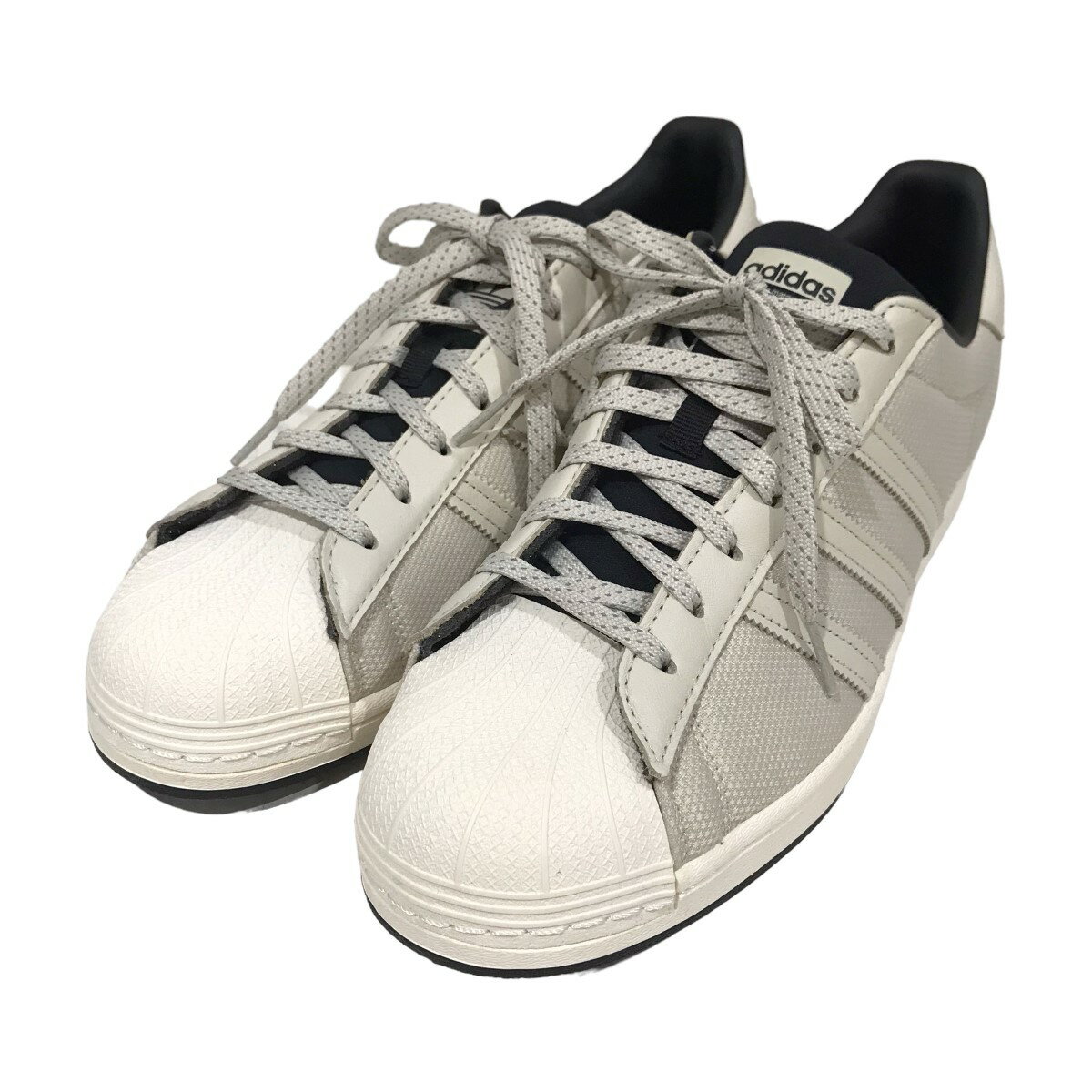 yÁzadidas OriginalsXj[J[ SUPERSTAR X[p[X^[ GZ4828 O[EubN TCYFUS10@1^2(28D5cm)yiz