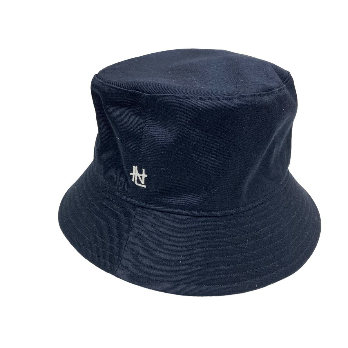 【中古】nanamica Chino Hat ハット SUPS301 ネイビー サイズ：59 【200424】（ナナミカ）