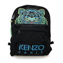 yÁzKENZO@Large Tiger Canvas backpack@obNpbN@F855SF300F20 ubN y190424ziP][j