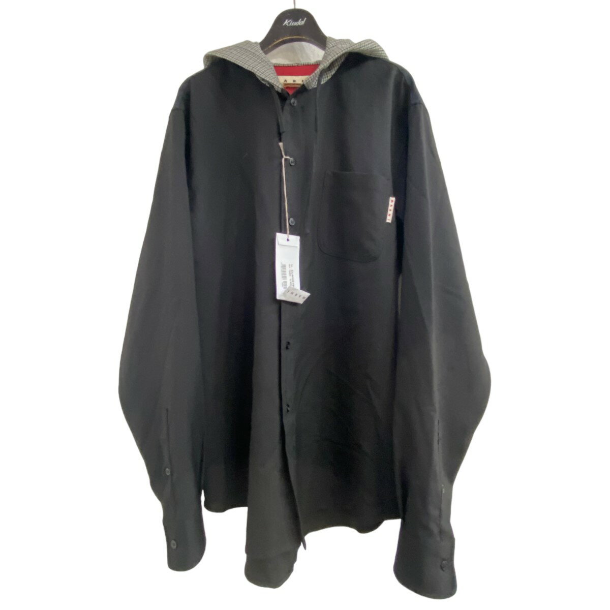 【中古】MARNI　21AW ウールトロピカ