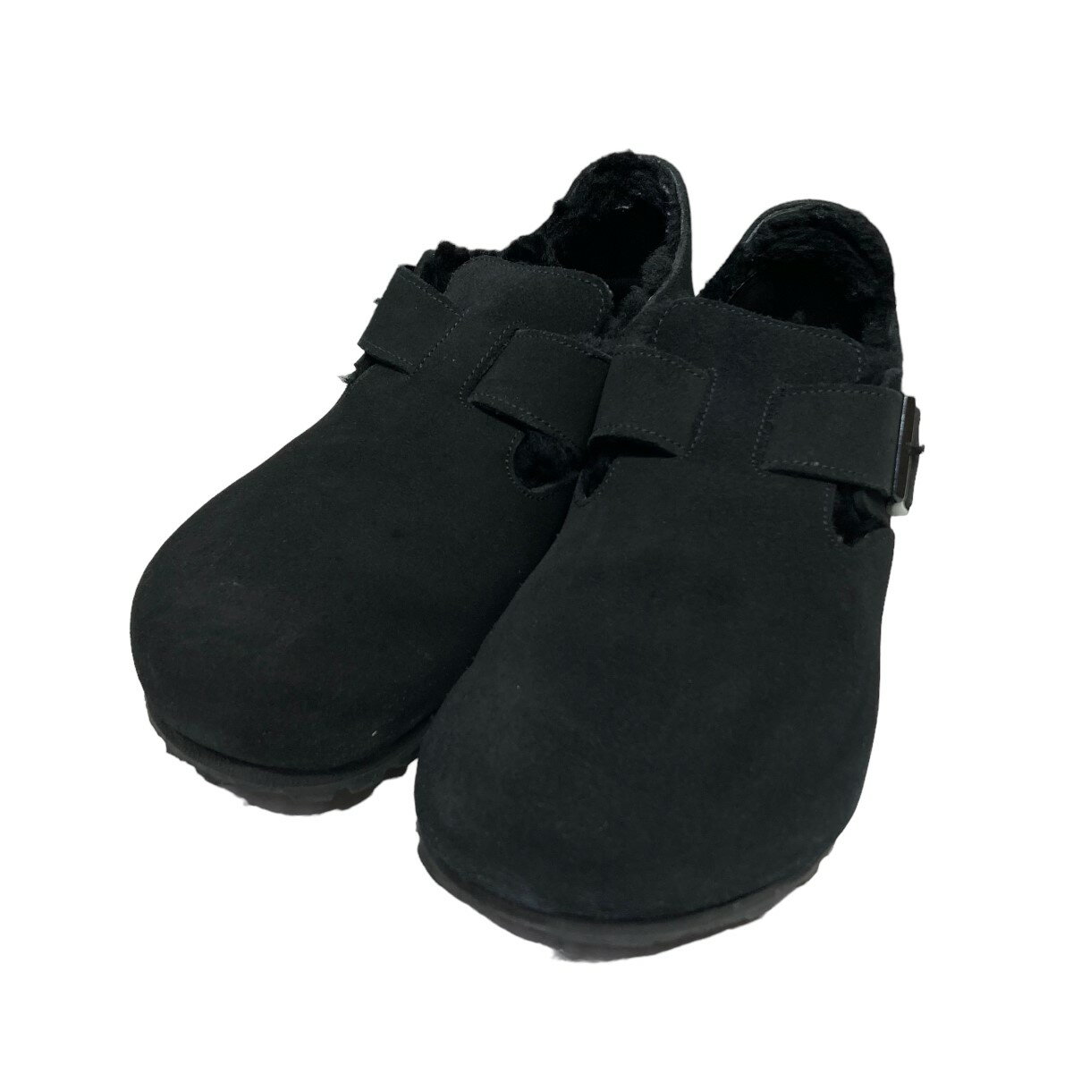 【中古】BIRKENSTOCKLONDON SHEARLING サン