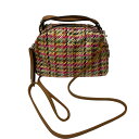 【中古】GIANNI CHIARINI「アリファ」 ショルダーバッグ マルチカラー サイズ:ONE SIZE【価格見直し】
