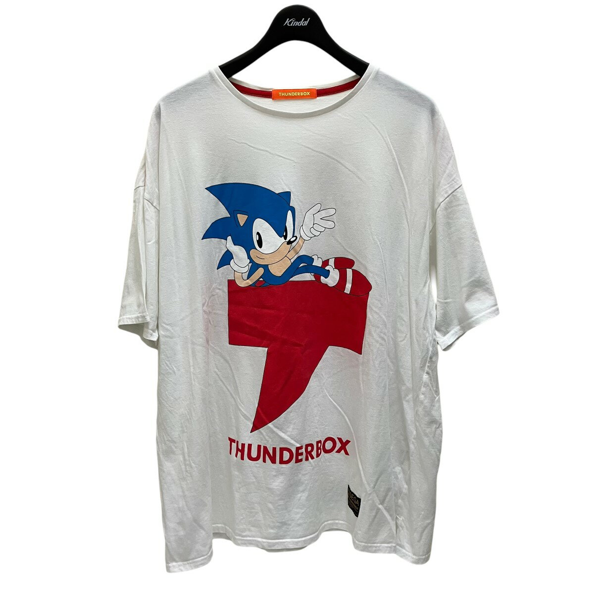 yÁzTHUNDERBOX@SONIC~T-MARK BIG TEE \jbNvgTVc zCg TCYFTCY y220424ziT_[{bNXj