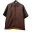 【中古】BESPOKE TOKYO　CRAVATE JACQUARD S／S SHIRT 半袖ジャガ ...