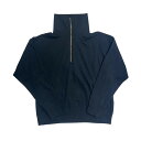 yÁzRAINMAKER@THERMAL HALF ZIP SHIRT n[tWbvXEFbg^RM222 042 ubN TCYFFree y220424ziC[J[j