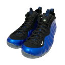 【中古】NIKE　AIR FOAMPOSITE ONE XX スニ