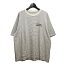 【中古】The Ennnoy Professional　ボーダーTシャツ ホワイト サイズ：S 【250424】（ザエンノイプロフェッショナル）