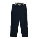 【中古】STANDARD CALIFORNIA SD Corduroy Pants コーデュロイパンツ ネイビー サイズ：32 【250424】（スタンダード カリフォルニア）