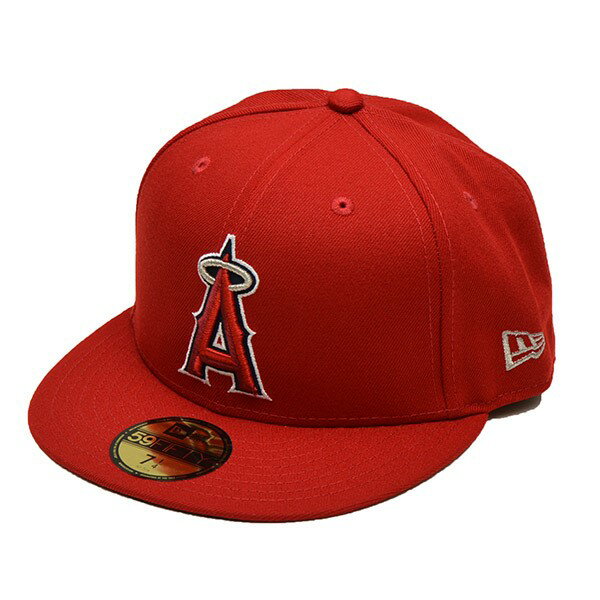 yÁzNEW ERA@ANGELS CAP@GWFXLbv bh TCYF7 1/4(57.7cm) y240424zij[Gj