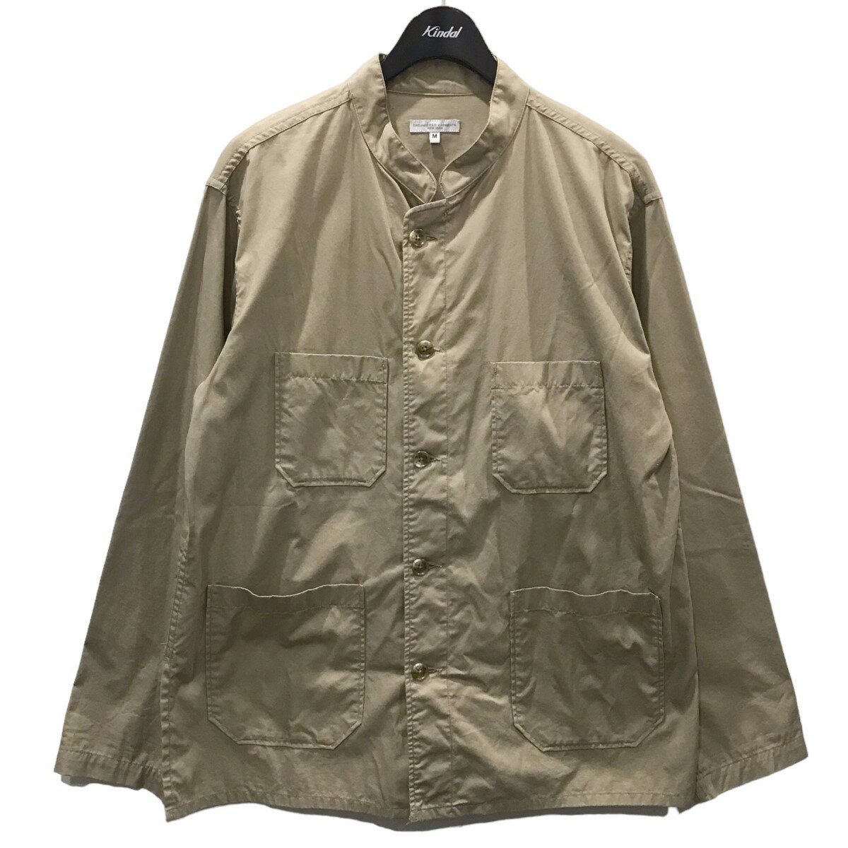 yÁzEngineered Garments@~^[WPbg x[W TCYFM y250424ziGWjA[hK[cj