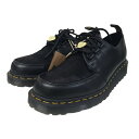 【中古】Dr．Martens×GIRLS DON’T CRY　ラムジークリーパーシューズ 31789001 ブラック サイズ：44 【240424】（ドクターマーチン×ガールズドントクライ）