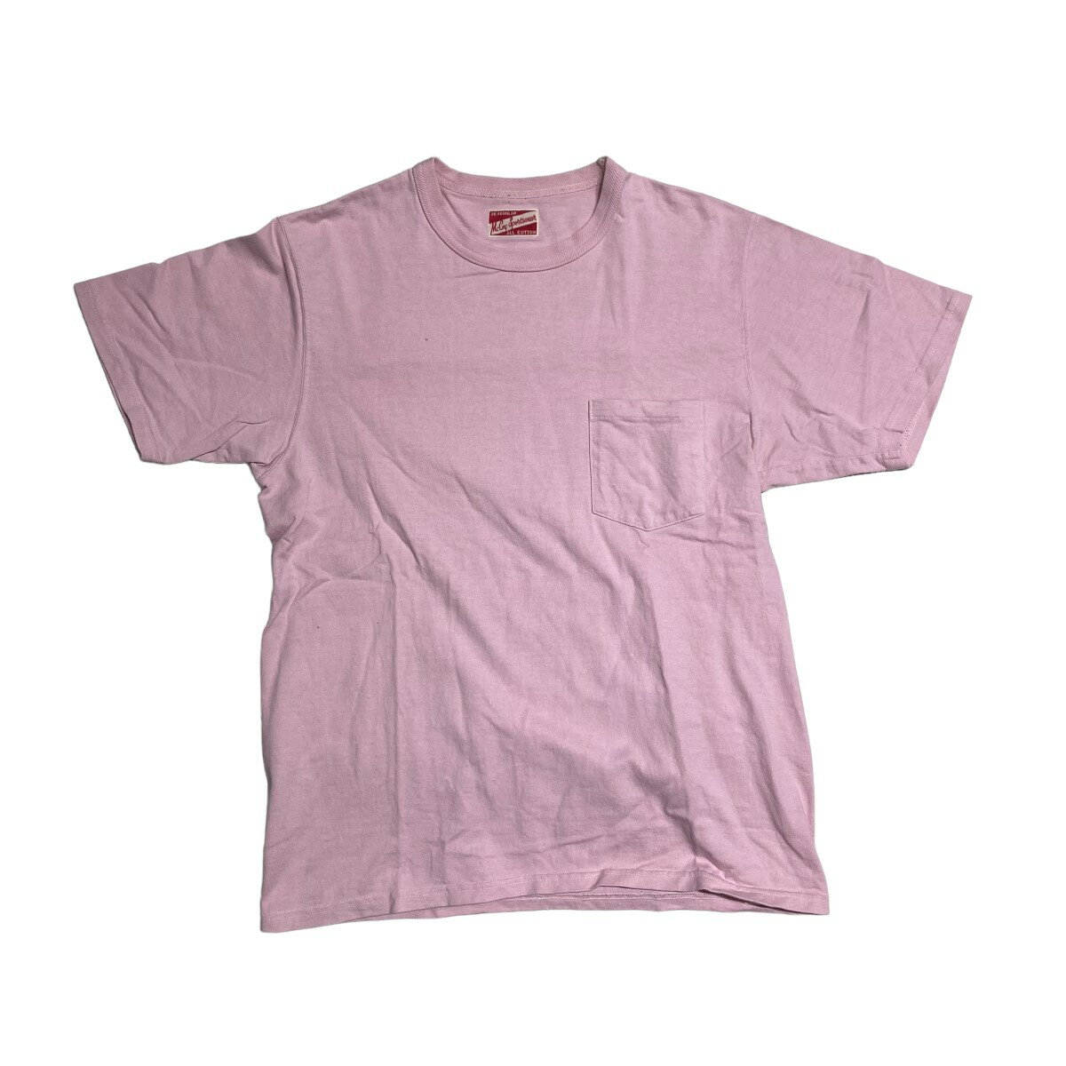 【中古】THE REAL McCOY’S　23SS 20POCKET T