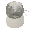 yÁzKIJIMA TAKAYUKI@23SS SUPIMA LINEN SILK 6PANEL CAP W-231130 zCg TCYF2 y260424ziLW}^JLj