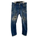 【中古】DSQUARED2　｢Sexy Twist Jean｣ダ