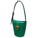 yÁzSalvatore Ferragamo@uGANCINI TRIFOLIO SHOULDERBAGv O[ y260424ziT@g[tFKj