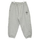 【中古】STUSSY×NIKE　FLEECE SWEAT PANT　スウェット