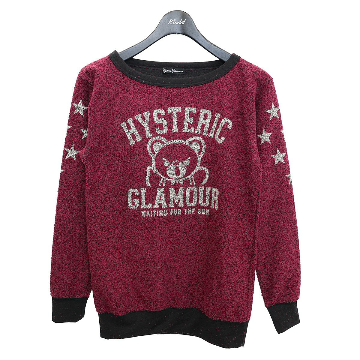   HYSTERIC GLAMOUR@N[lbNXEFbg bh TCYFFree  270424  qXebNO}[ 