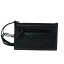 yÁzBALENCIAGA@NEO CLASSIC COIN PURSECARD HOLDE ubN TCYF- y270424zioVAKj