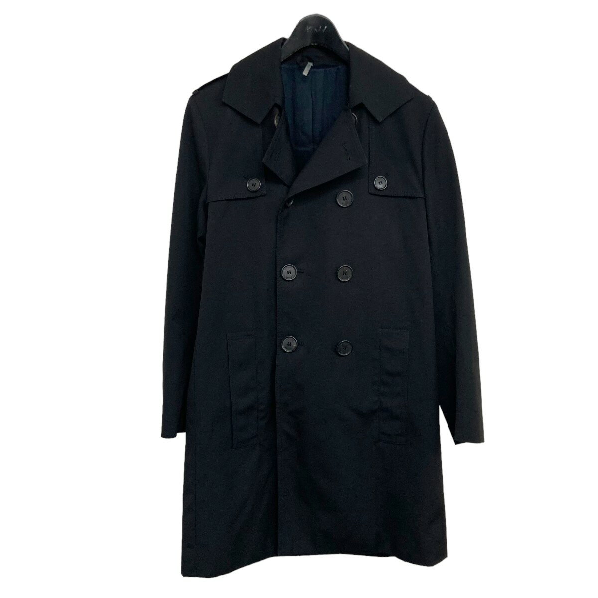 【中古】Dior Homme　エディ期 トレン