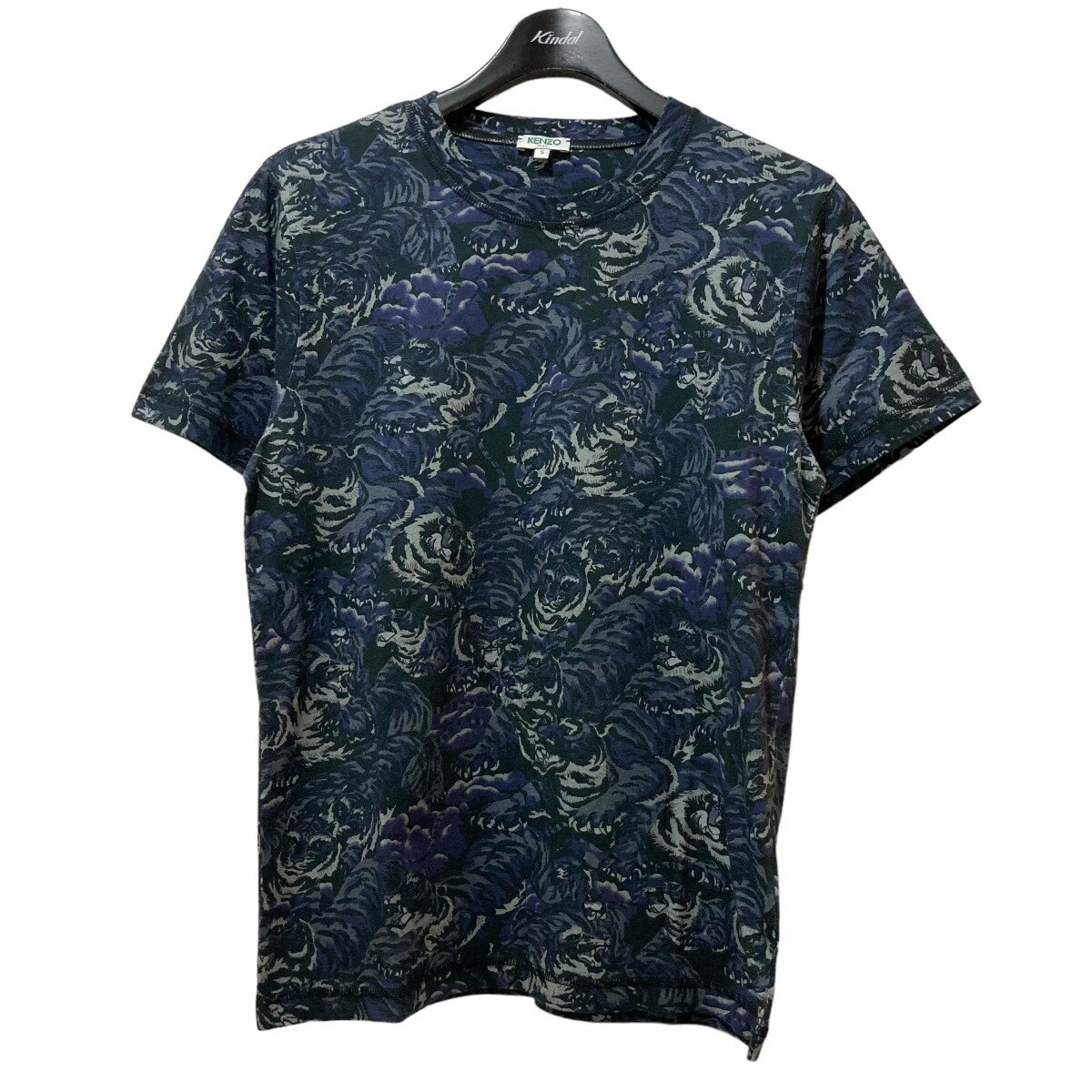 【中古】KENZO　flying Tiger’s Tシャツ 