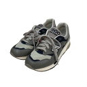 【中古】NEW BALANCE ローカットスニーカー CM1600LG グレー サイズ：26cm 【270424】（ニューバランス）