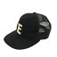 【中古】New Era×FOG ESSENTIALS　メッシュキャップ ブラック サイズ：ONE SIZE 【280424】（ニューエラ×エフオージーエッセンシャルズ）