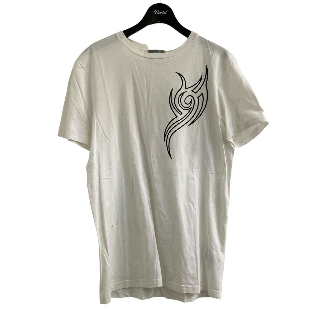 【中古】Dior Homme17AW 「Tribal Tattoo TEE