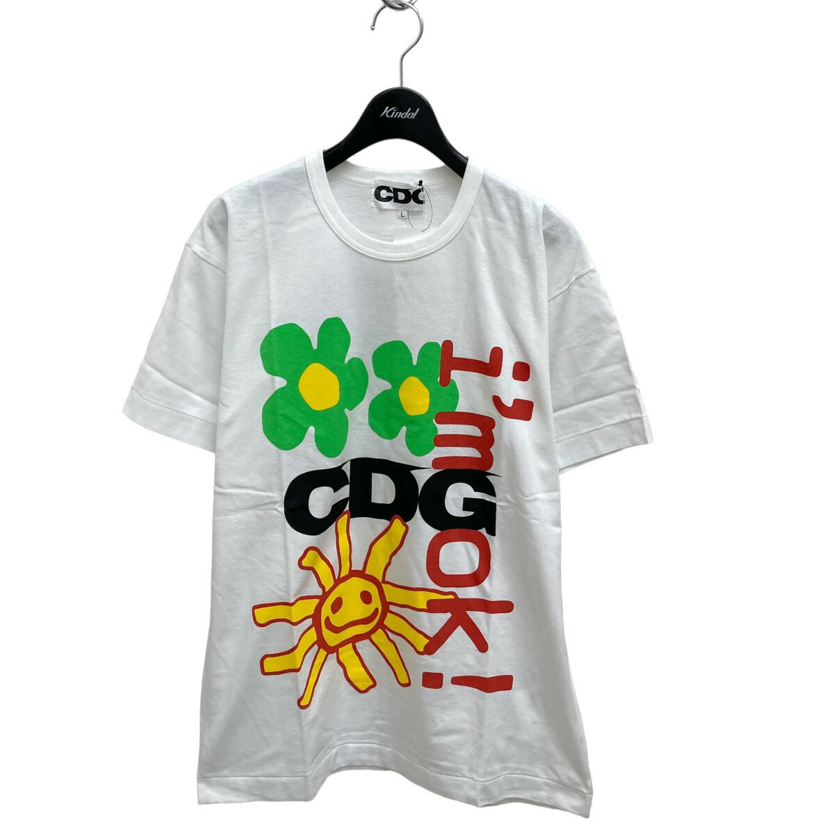 yÁzCDG@CACTUS PLANT FLEA MARKET T-SHIRT TVc SG-T002 zCg TCYFL y290424ziRfM\j