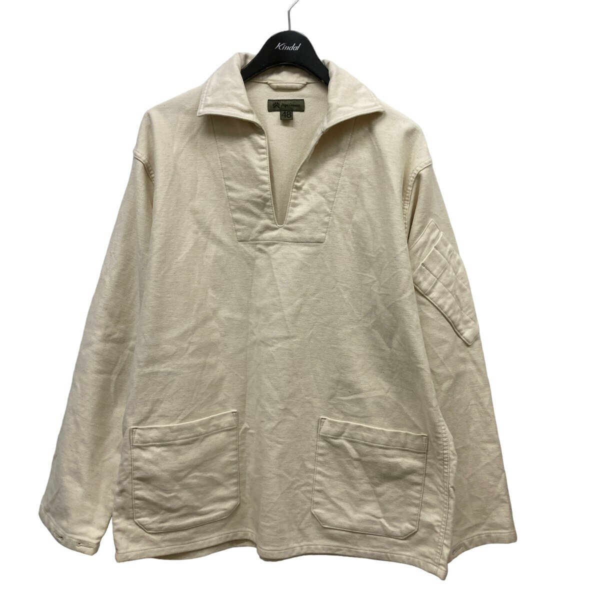 šNIGEL CABOURN֥եġ ץ륪С 8045-00-30000 ۥ磻 48 290424ۡʥʥ륱ܥ