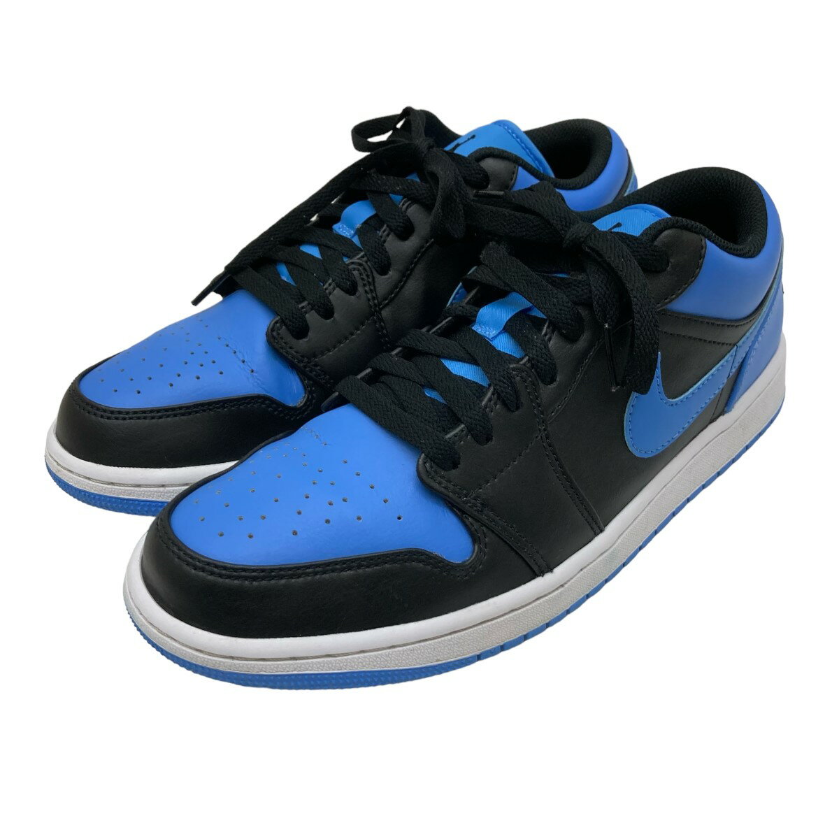 šNIKENike Air Jordan 1 Low University Blue ˡ 553558 041 ֥롼 300424ۡʥʥ