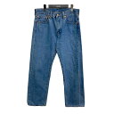 【中古】LEVI’S　「505