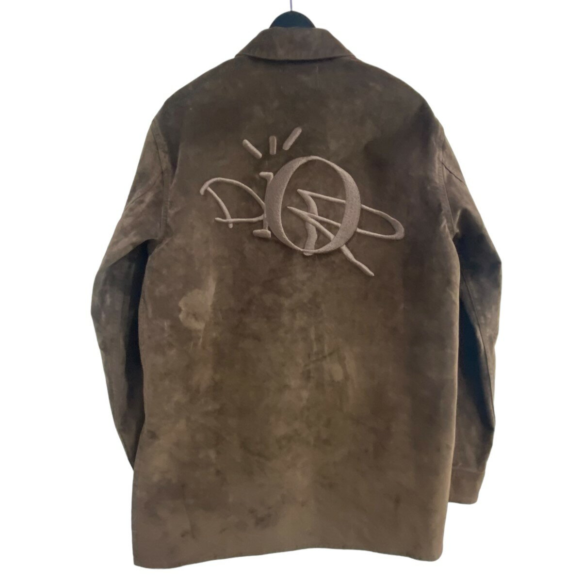 【中古】Dior×Travis Scott　エンブロイ