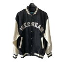 yÁzBBC ICECREAM@WASHED DENIM BLOUSON O[ TCYFL y010524zirIlAE{[CYENu ACXN[j