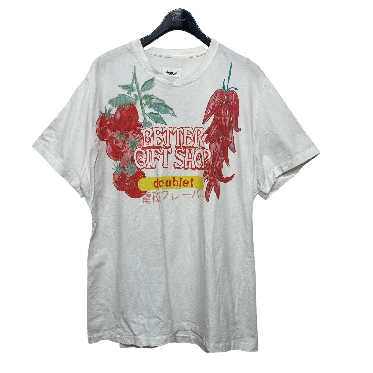 yÁzdoublet@CUP NOODLE T-SHIRT zCg TCYFF y010524zi_ubgj