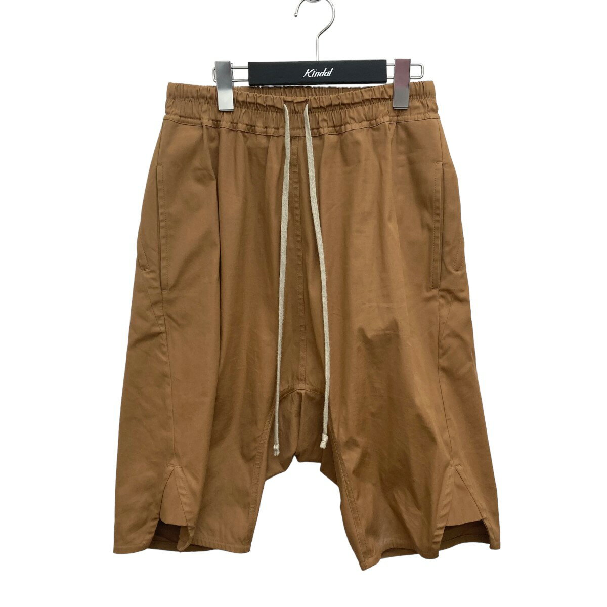 šRick OwensPHLEGETHON BASKET SWINGER SHORTS RU21S6383-TE ֥饦 46 020524ۡʥå󥹡