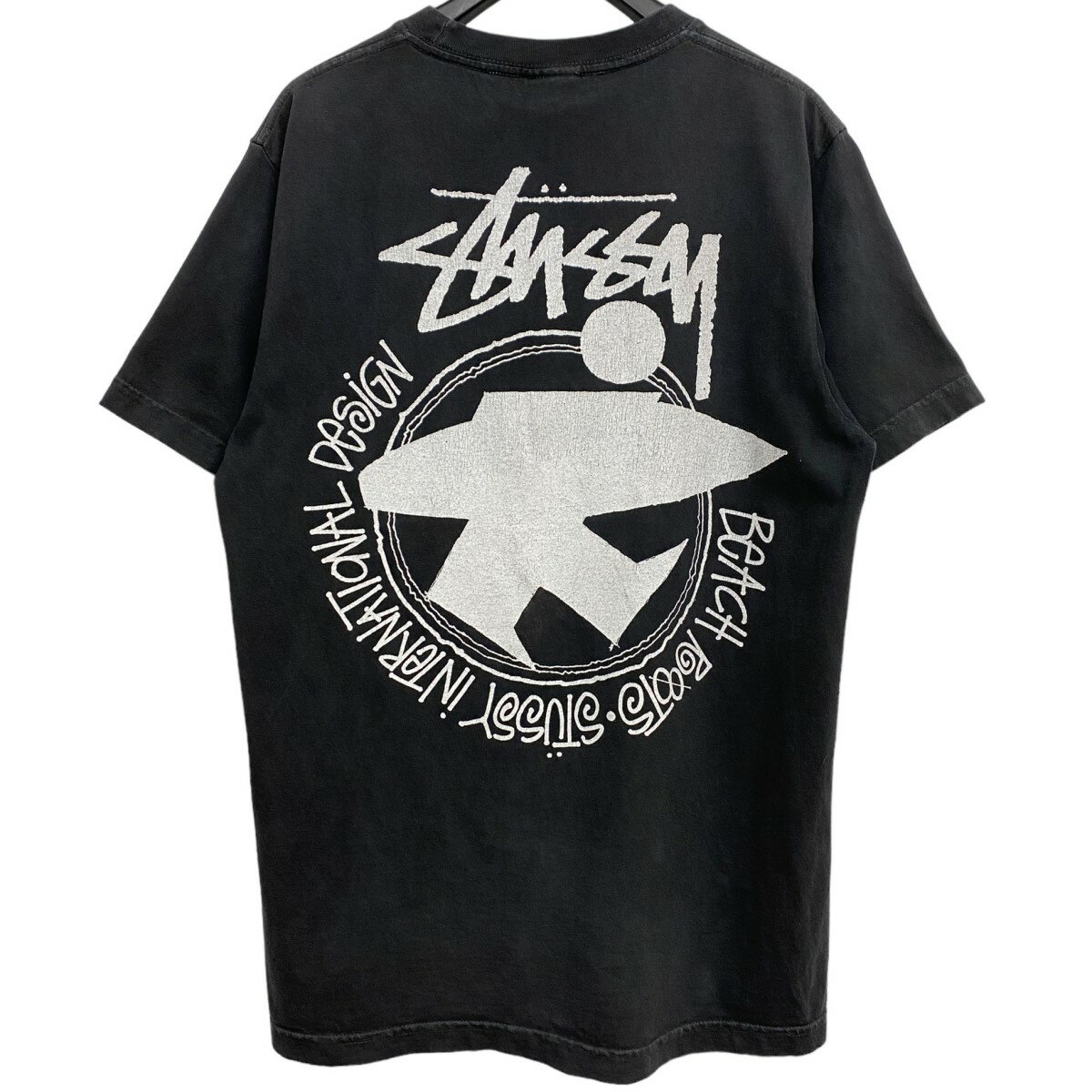 【中古】Stussy　22SS Beach Roots Pigment Dy