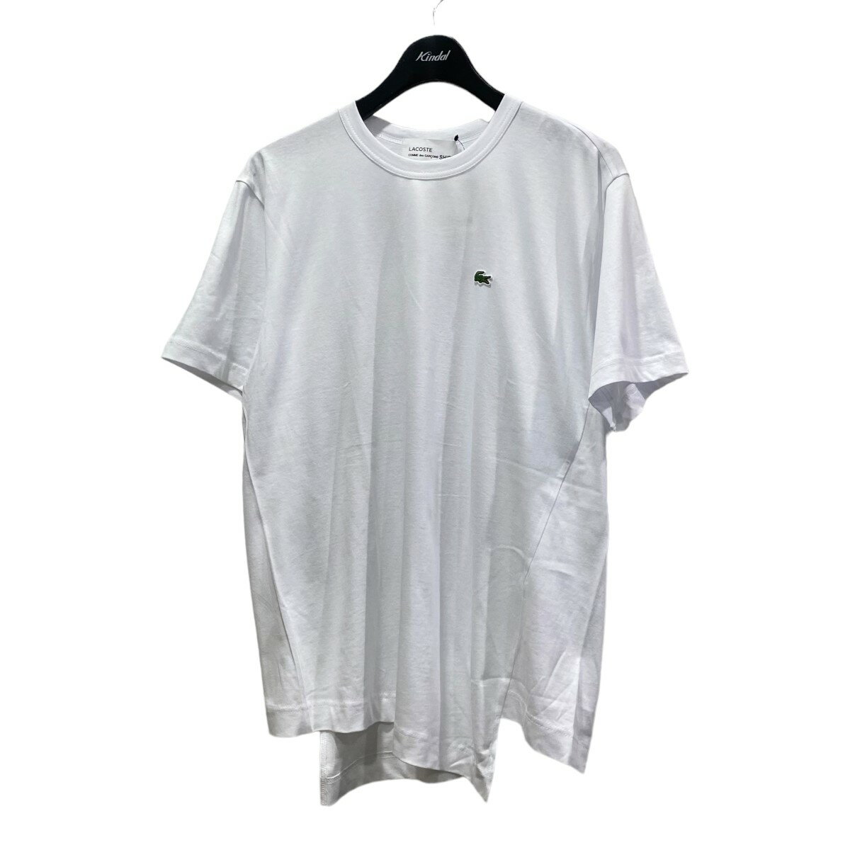 yÁzCOMME des GARCONS SHIRT~LACOSTE@23AW byhJTVc FL-T014-W23-3 zCg TCYFL y020524ziRfM\Vc RXej